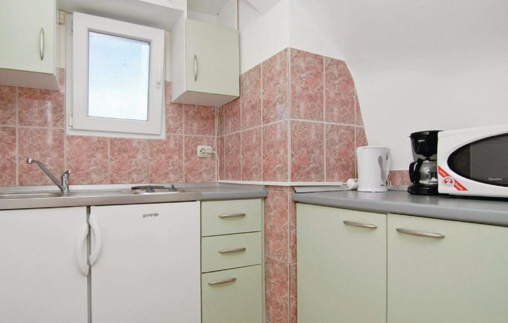 Apartments Liljana Privlaka Экстерьер фото