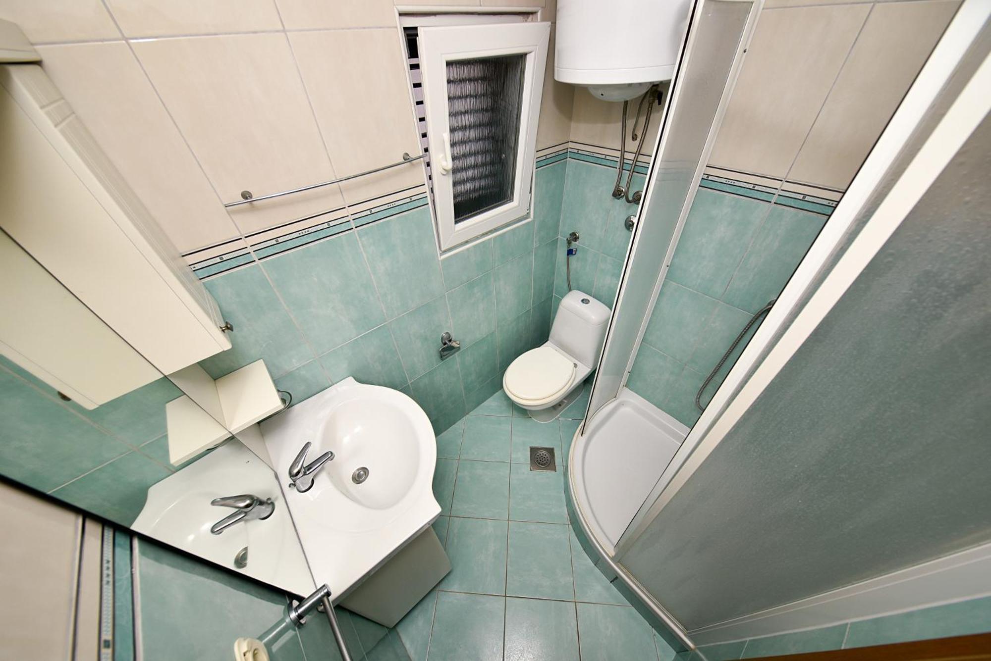 Apartments Liljana Privlaka Экстерьер фото
