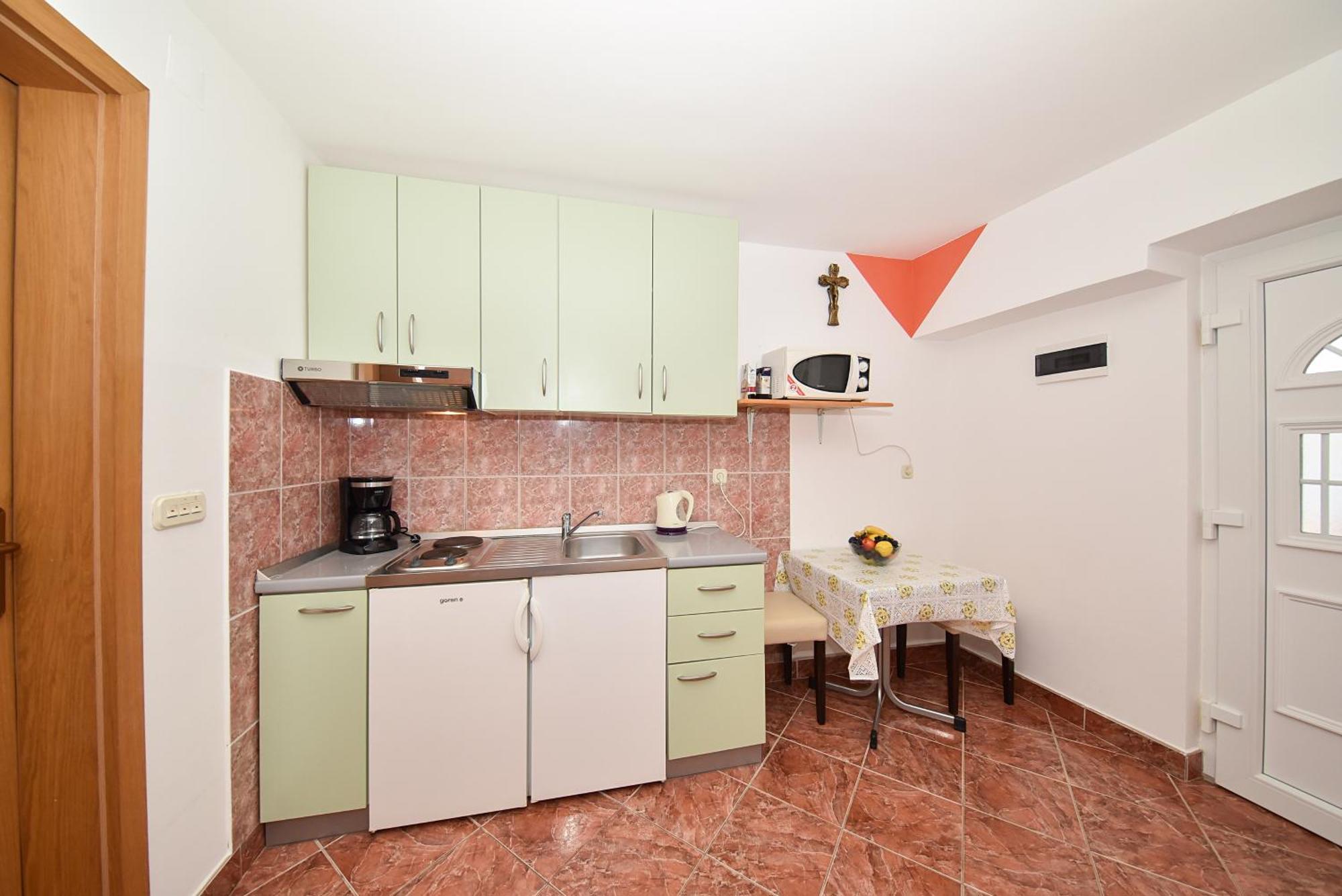 Apartments Liljana Privlaka Экстерьер фото