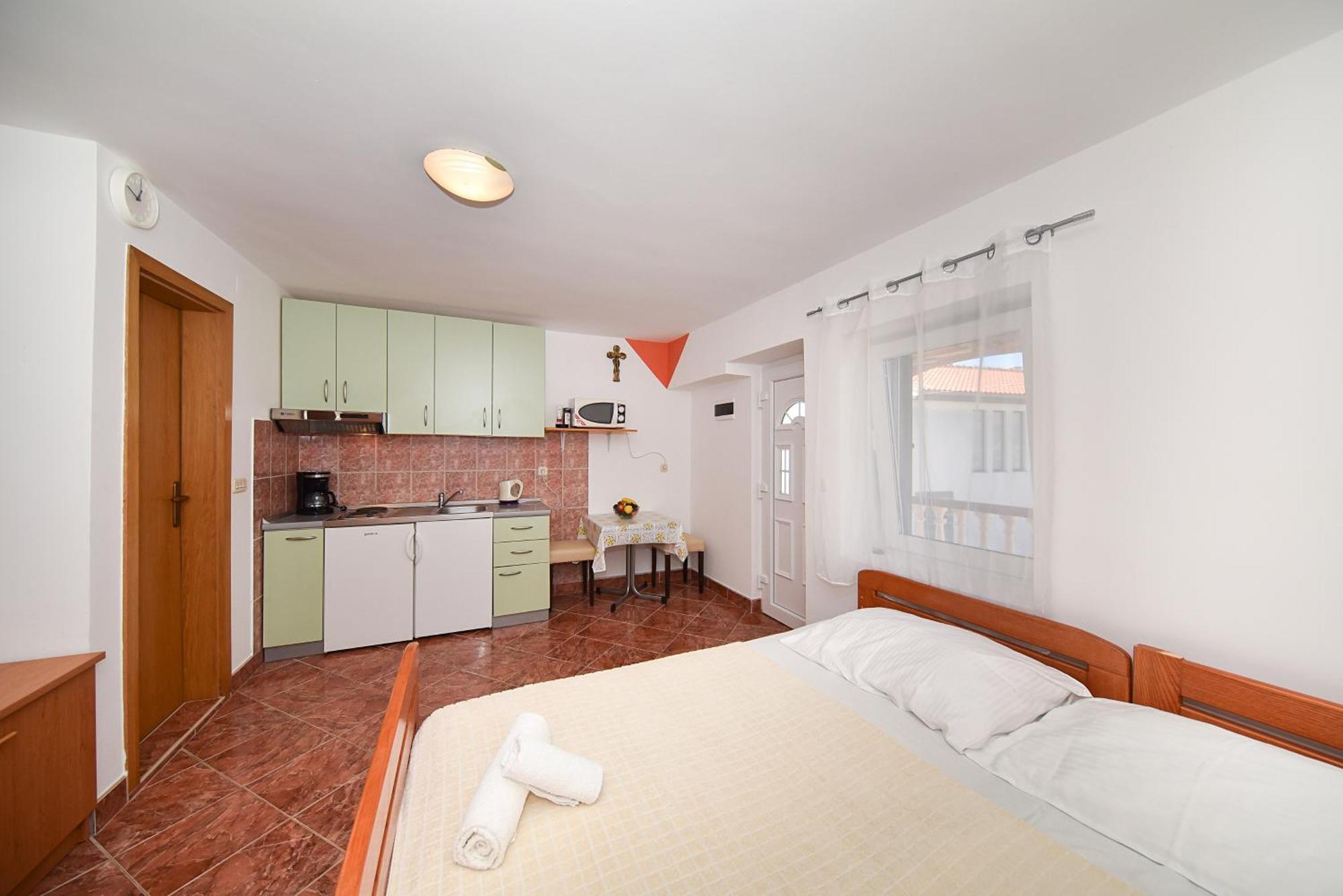 Apartments Liljana Privlaka Экстерьер фото