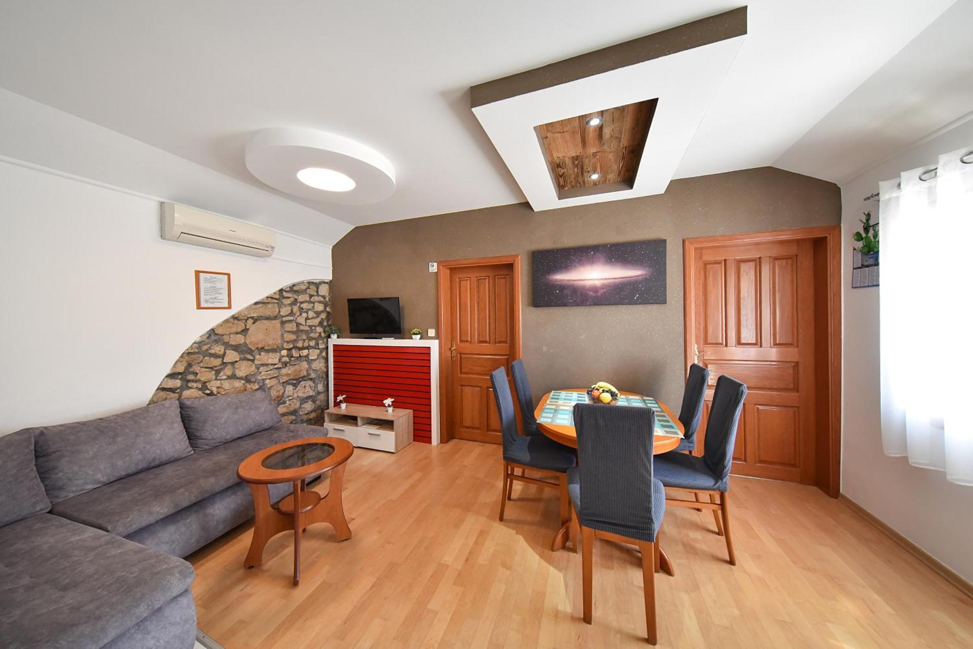 Apartments Liljana Privlaka Экстерьер фото