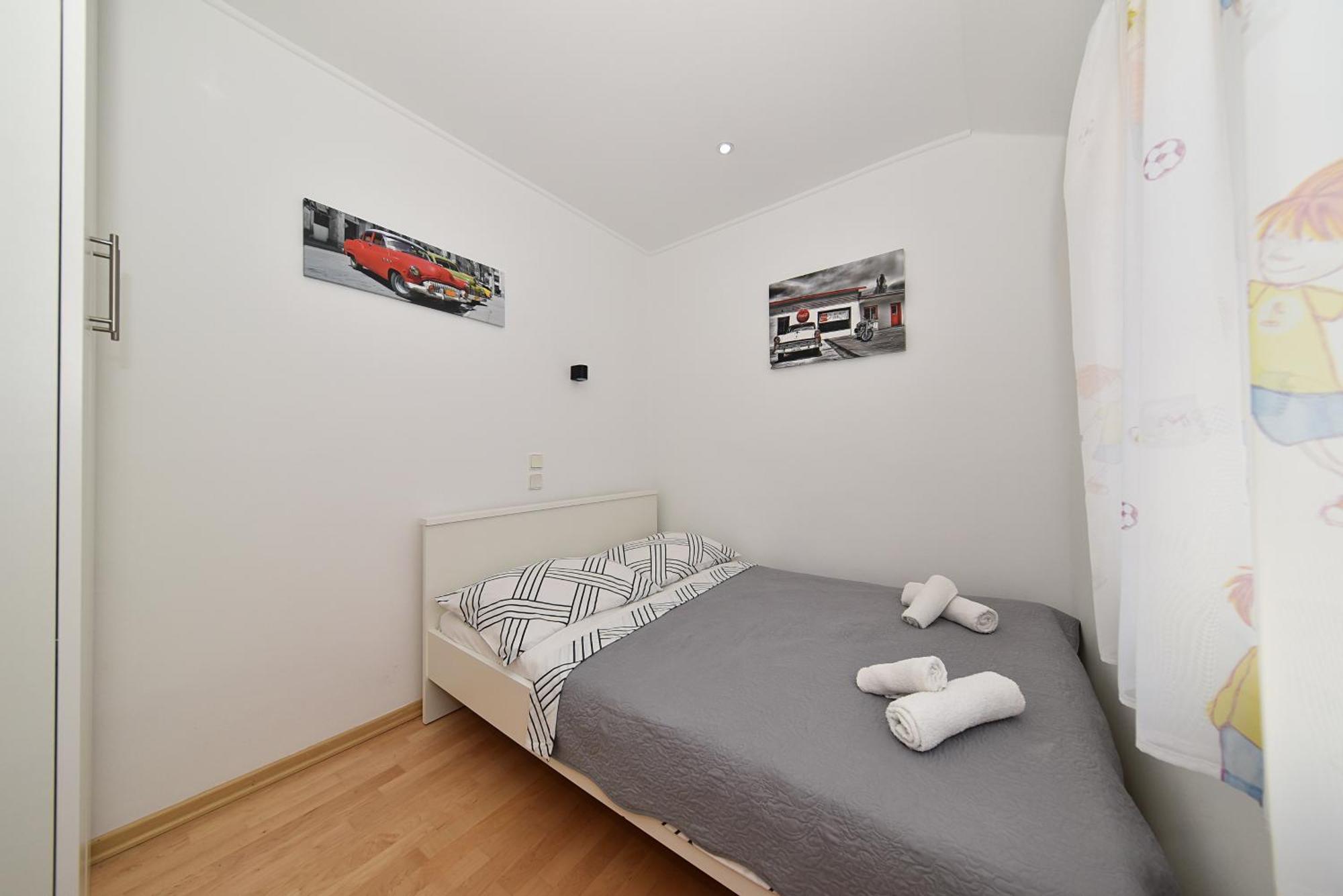 Apartments Liljana Privlaka Экстерьер фото