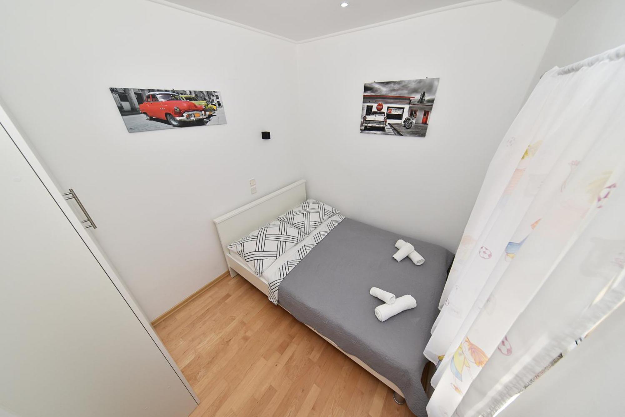Apartments Liljana Privlaka Экстерьер фото