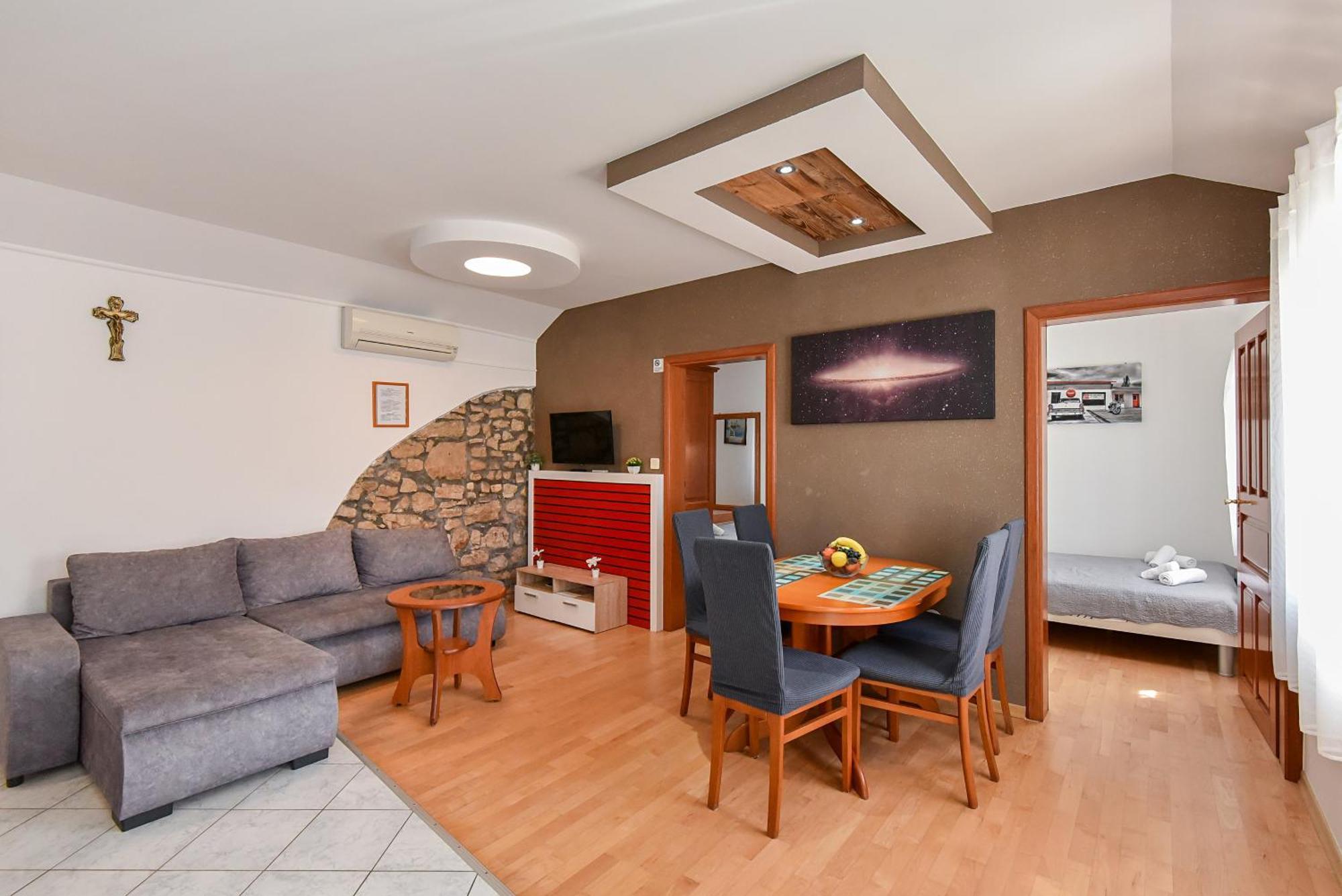 Apartments Liljana Privlaka Экстерьер фото
