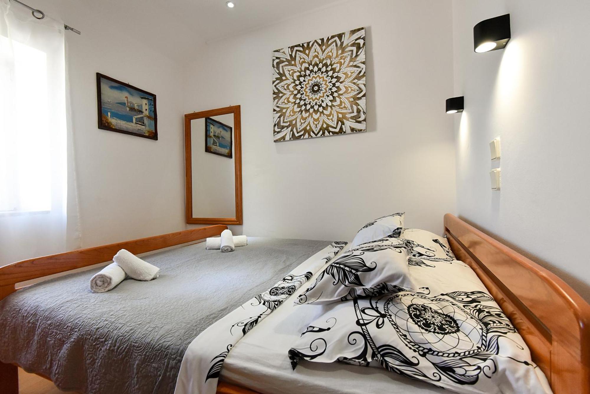 Apartments Liljana Privlaka Экстерьер фото