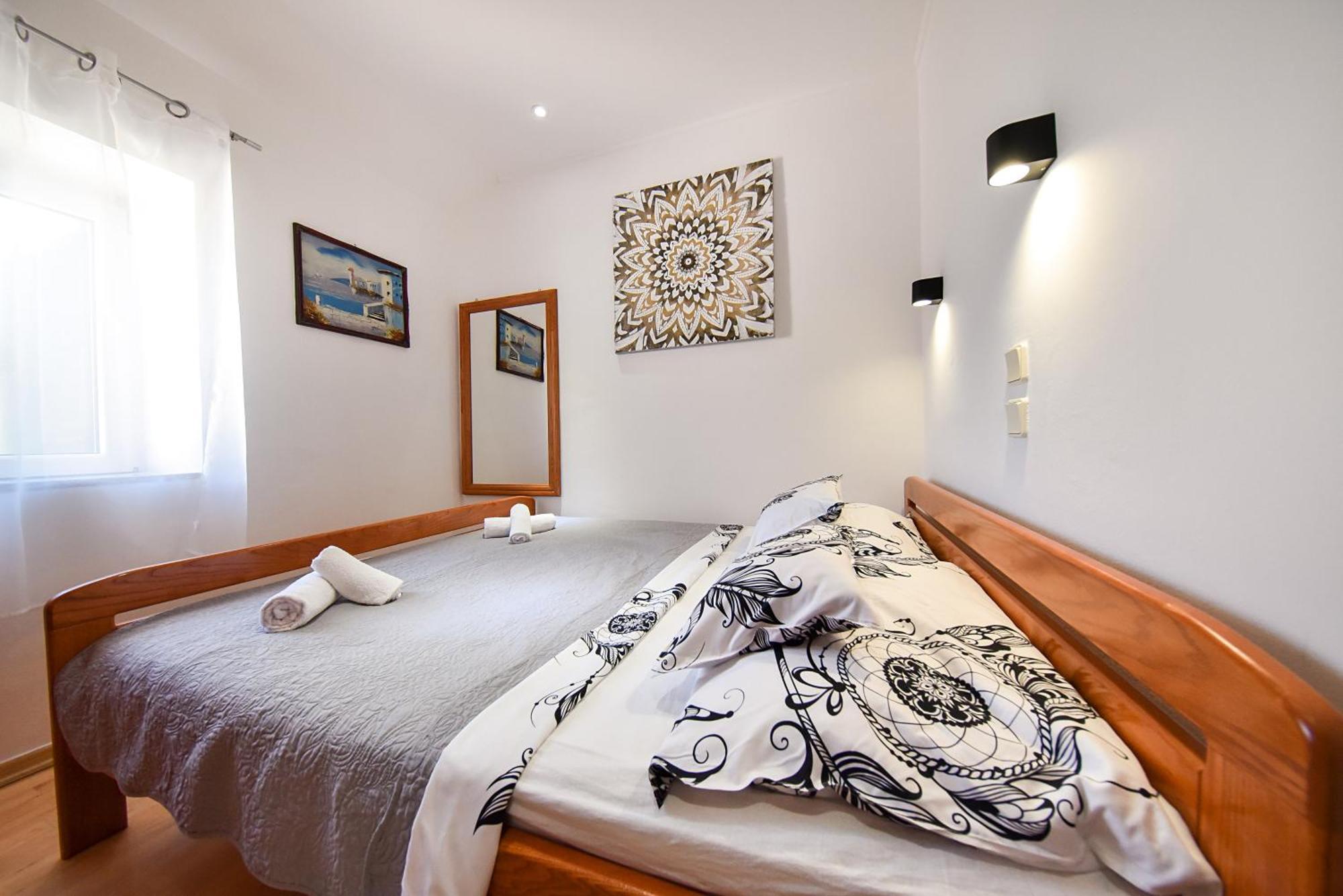 Apartments Liljana Privlaka Экстерьер фото