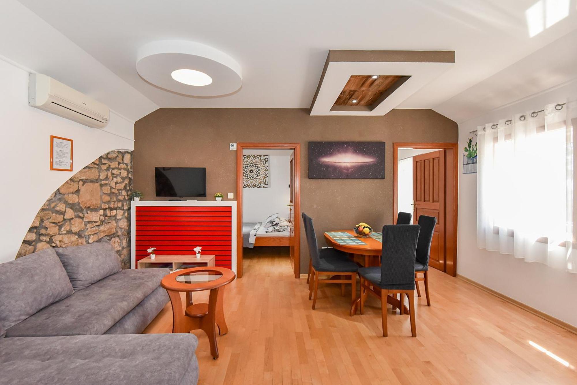 Apartments Liljana Privlaka Экстерьер фото