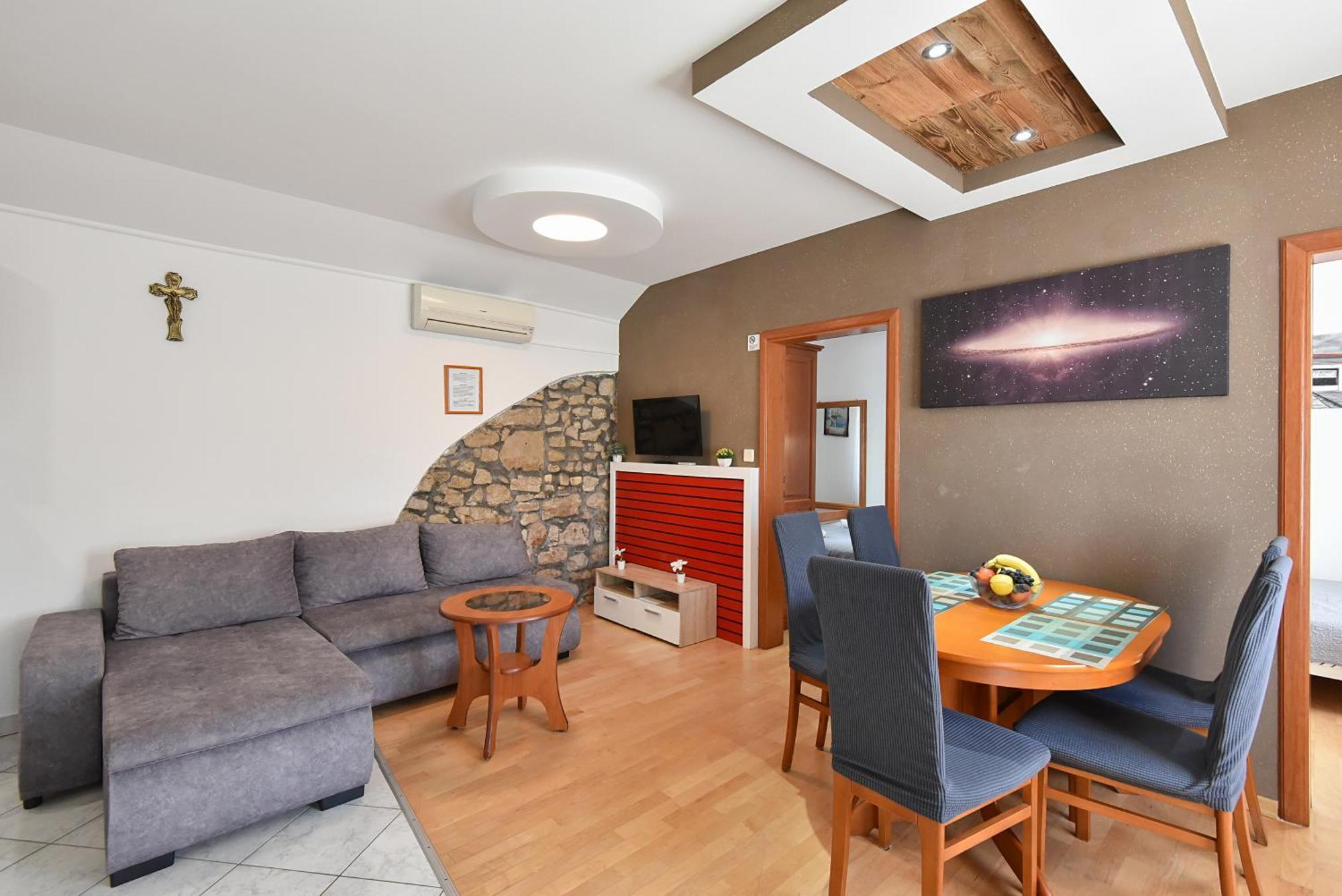Apartments Liljana Privlaka Экстерьер фото