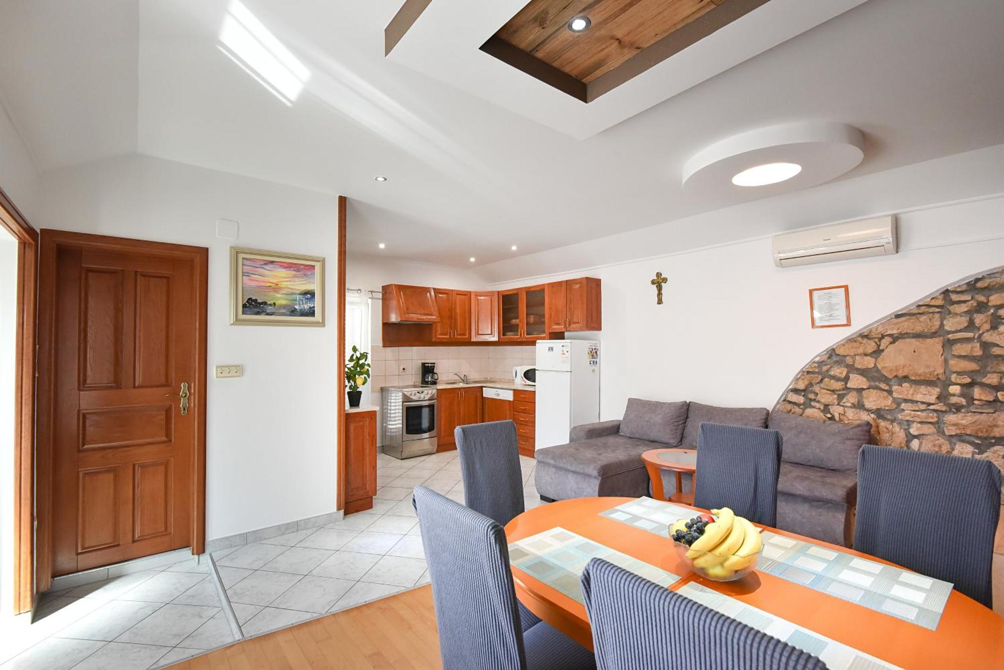Apartments Liljana Privlaka Экстерьер фото